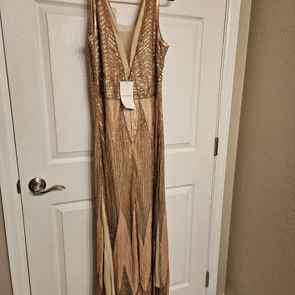 Babeyond 1920s style sequin dress - Picture 4 of 4